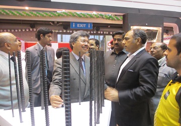 Punjab Industrial Exhibition Expo Lahore Nov. 2014
