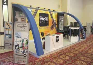IAP Exhibition (Institute of Architect Pakistan) Faletties Hotel Lahore May 2014